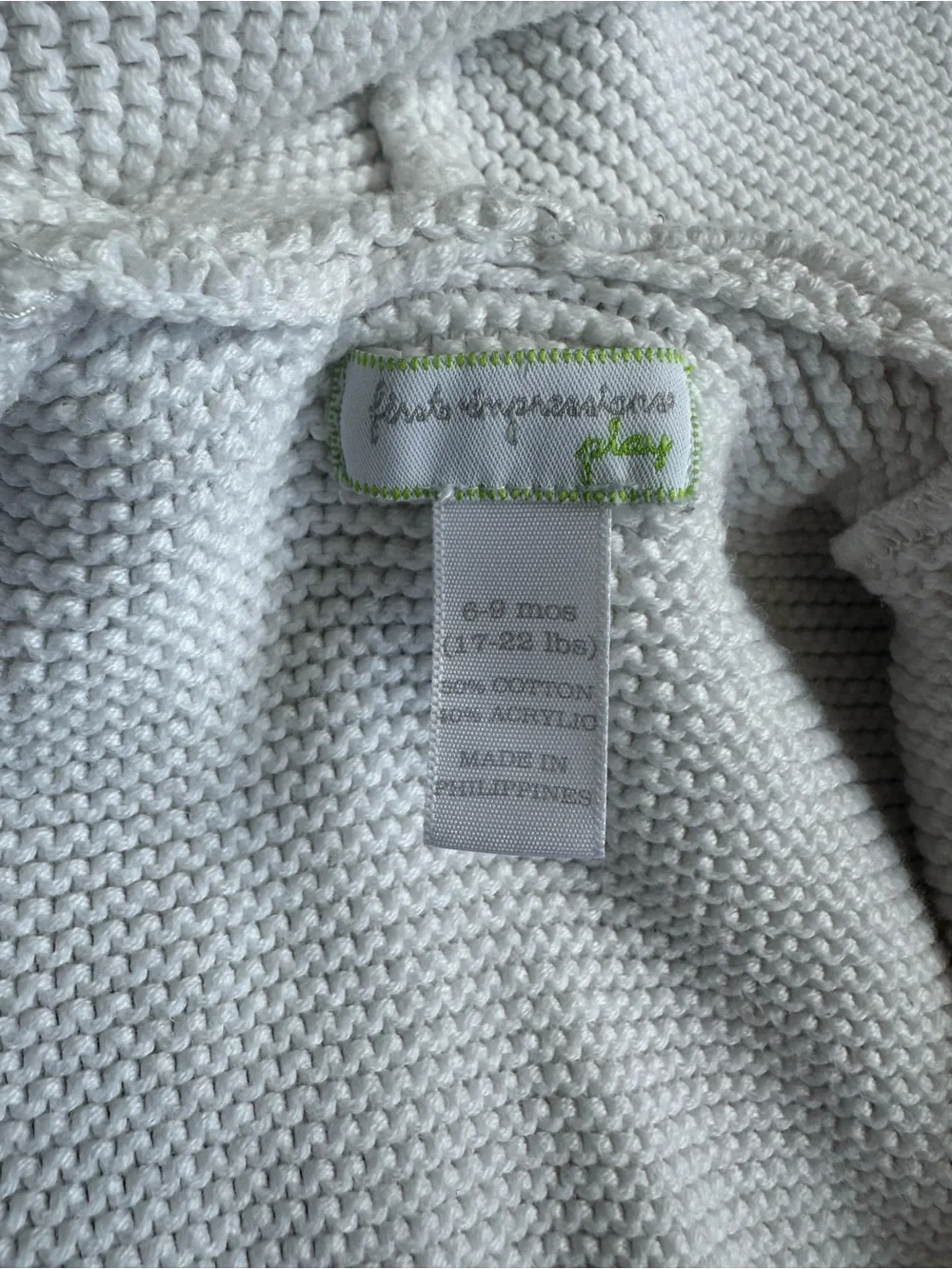 Pack of 2 sweaters